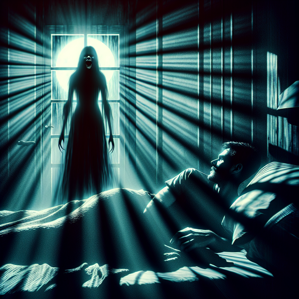 The Sleepwalker’s Path