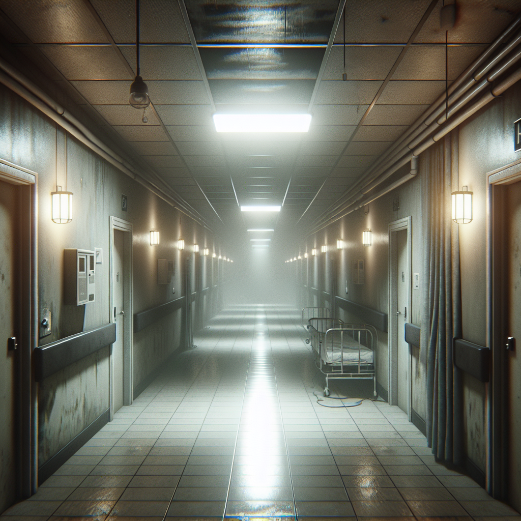 The Mercy Ward